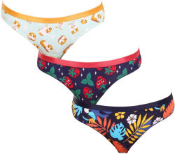 Dedoles 3PACK vidám női bugyi Dedoles (GMFB1223748) S