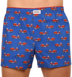 Gosh Férfi bő szárú boxeralsók Gosh Jawa többszínű (G37) XL