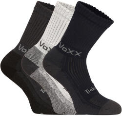 VoXX 3PACK gyermek zokni Voxx többszínű (Bomberik-mix-boy) 30/34