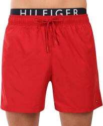 Tommy Hilfiger Férfi fürdőnadrág Tommy Hilfiger piros (UM0UM03489 XLD) M
