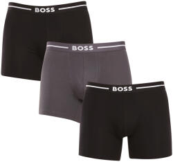 BOSS 3PACK Férfi boxeralsó BOSS többszínű (50508877 965) XXL