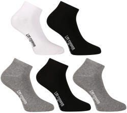 Lee Cooper 5PACK zokni Lee Cooper többszínű rövid (PO41031-1) M
