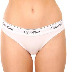 Calvin Klein Női bugyi Calvin Klein fehér (F3787E-100) XS