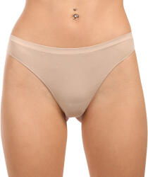 Moravec Női tanga Moravec varrás nélküli bézs színű (Light) S/M