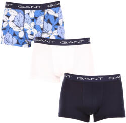 Gant 3PACK Férfi boxeralsó Gant többszínű (902323023-433) XXL