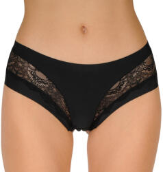 Julimex Női bugyi Julimex fekete (Kiss) XL