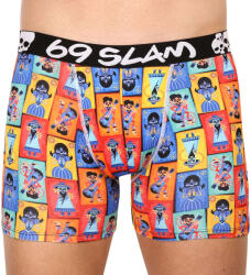 69SLAM Férfi boxeralsó 69SLAM fit mex card dylan (MBYMAD-PO) XL