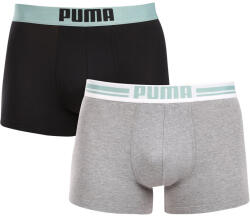 PUMA 2PACK Férfi boxeralsó Puma többszínű (651003001 035) XL