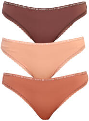 Tommy Hilfiger 3PACK női bugyi Tommy Hilfiger többszínű (UW0UW02825 0XX) L