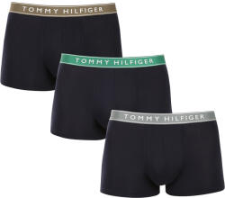 Tommy Hilfiger 3PACK férfi boxeralsó Tommy Hilfiger fekete (UM0UM03457 0WK) M