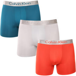 Calvin Klein 3PACK Férfi boxeralsó Calvin Klein többszínű (NB4124-0HD) L