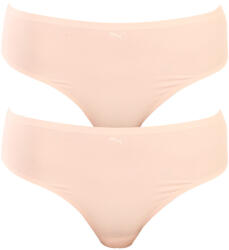 PUMA 2PACK női bugyi Puma rózsaszín (701218629 003) uni