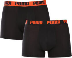 PUMA 2PACK férfi boxeralsó Puma fekete (701226387 024) M