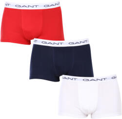 Gant 3PACK Férfi boxeralsó Gant többszínű (900013003-105) XL