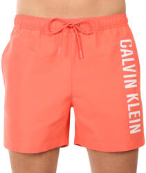 Calvin Klein Férfi fürdőnadrág Calvin Klein rózsaszín (KM0KM01092-U07) XXL