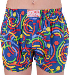 Styx Női bő szárú boxeralsók Styx art klasszikus gumipánt többszínű (K659) XL