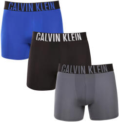 Calvin Klein 3PACK Férfi boxeralsó Calvin Klein többszínű (NB3612A-Z2Q) XXL