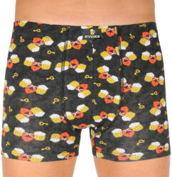 VoXX Férfi boxeralsó VoXX többszínű (Kevin- pivo/love) XL