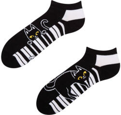 Dedoles Happy Socks Dedoles Macska és zongora (GMLS217) L