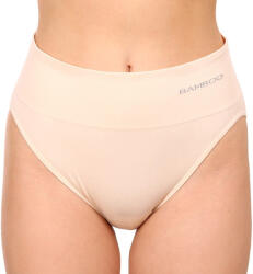 Gina Női bugyi Gina bambusz bézs (00039 - LBH) L