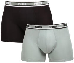 PUMA 2PACK Férfi boxeralsó Puma többszínű (701231479 003) L