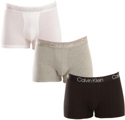 Calvin Klein 3PACK Férfi boxeralsó Calvin Klein többszínű (NB2970A-UW5) XL