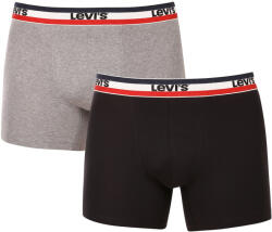 Levi's 2PACK Férfi boxeralsó Levis többszínű (905005001 004) XL