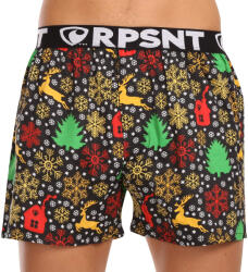 Represent Férfi bő szárú boxeralsók Represent exkluzív Mike Gentle Deer (R3M-BOX-0741) XXL