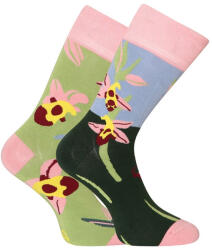 Dedoles Vidám bambusz zokni Dedoles Orchidea rovar orchidea (D-U-SC-RS-C-B-1553) L