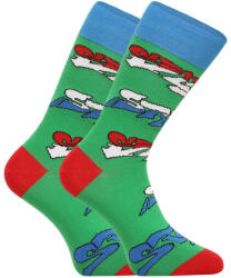 Styx Happy Socks Styx magas graffiti (H1255) L