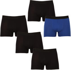 Nedeto 5PACK Férfi boxeralsó Nedeto többszínű (5NDTB1001)