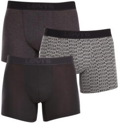 Levi's 3PACK Férfi boxeralsó Levis többszínű (701224660 001) L