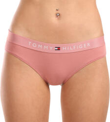 Tommy Hilfiger Női bugyi Tommy Hilfiger nagyméretű rózsaszínű (UW0UW04145 TJ5) XL