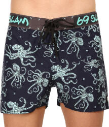 69SLAM Férfi fürdőnadrág 69SLAM etnic octo mateo (SSCOCT-PM) XS