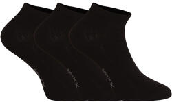VoXX 3PACK zokni VoXX fekete (Rex 00) XL