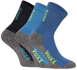 VoXX 3PACK gyermek zokni Voxx többszínű (Locik-mix-boy) 30/34