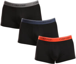 Calvin Klein 3PACK Férfi boxeralsó Calvin Klein fekete (NB2569A-N33) M