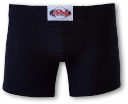 Styx Férfi boxeralsó Styx hosszú klasszikus gumipánt fekete (F660) L