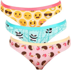 Dedoles 3PACK vidám női bugyik Dedoles (GMFB085969) XL