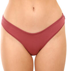 Calvin Klein Női bugyi Calvin Klein rózsaszín (QD3955E-VLL) S