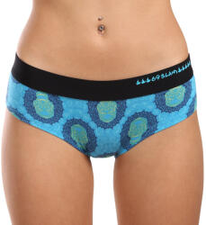 69SLAM Női bugyi 69SLAM bambusz SKULL MANDALA (GWBSKM-BB) XS