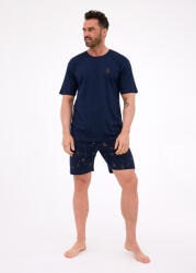 Cornette Férfi pizsama Cornette többszínű (326/297) L