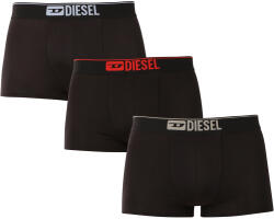 Diesel 3PACK férfi boxeralsók Diesel fekete (00ST3V-0GDAC-E7201) XL