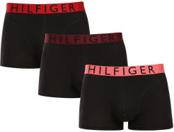 Tommy Hilfiger 3PACK férfi boxeralsók Tommy Hilfiger fekete (UM0UM03465 0SO) XL