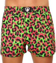 Represent Férfi bő szárú boxeralsó Represent exkluzív Ali farsangi gepárd (R3M-BOX-0608) 3XL