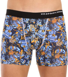 69SLAM Férfi boxeralsó 69SLAM fit bambusz bambusz legnagyobb show gilbert (MPBGSW-BB) XL