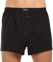 Gino Férfi bő szárú boxeralsó Gino többszínű (75212-MxCMCR) XXL