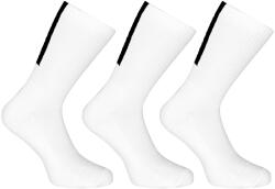 Pietro Filipi 3PACK zokni Pietro Filipi sport magas fehér (3POB3) L