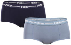PUMA 2PACK női bugyi Puma többszínű (603033001 028) L