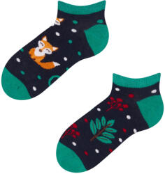 Dedoles Vidám gyermek zokni Dedoles Rusty Fox (D-K-SC-LS-C-C-199) 31/34